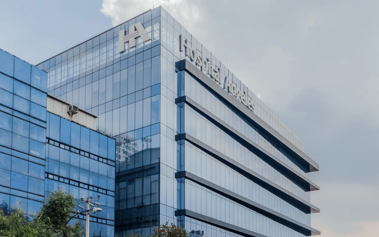 Hospital Ángeles Universidad en Ciudad de México